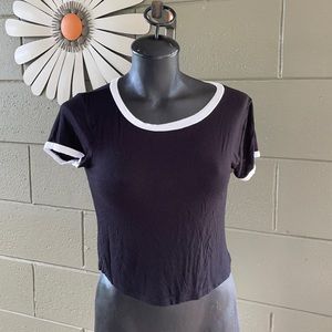 Forever 21 Crop Tops